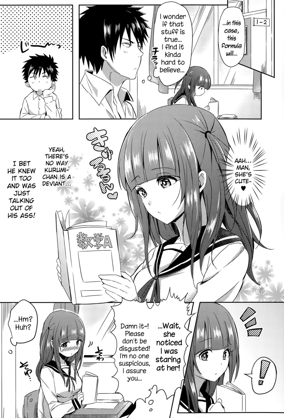 Hentai Manga Comic-Mousou Daibakuhatsu!-Read-4